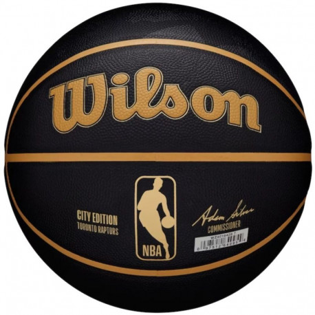 Wilson NBA Team City Collector Toronto Raptors Ball WZ4016428ID (7)