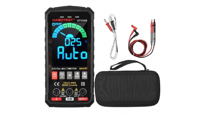 Digital Universal Multimeter Habotest HT126B