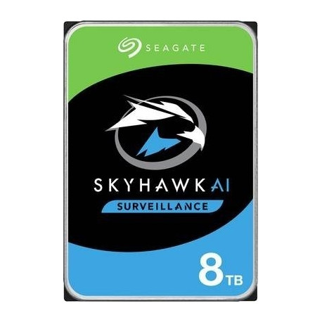HDD SkyHawk 8TB 3,5 inches 256MB ST8000VX010
