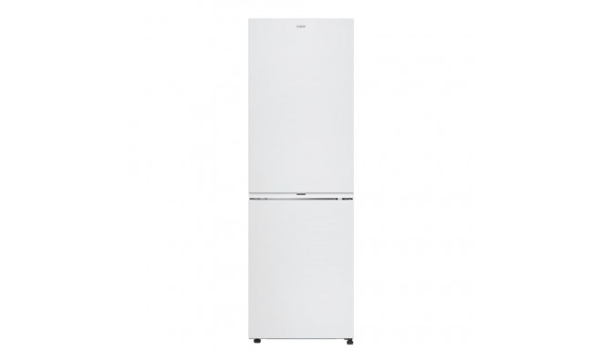 Candy Refrigerator | CNCQ2T618EW | Energy efficiency class E | Free standing | Combi | Height 185 cm