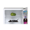 Candy Refrigerator | CMLS68EW | Energy efficiency class E | Built-in | Larder | Height 82 cm | Fridg