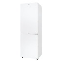 Candy Refrigerator | CNCQ2T618EW | Energy efficiency class E | Free standing | Combi | Height 185 cm