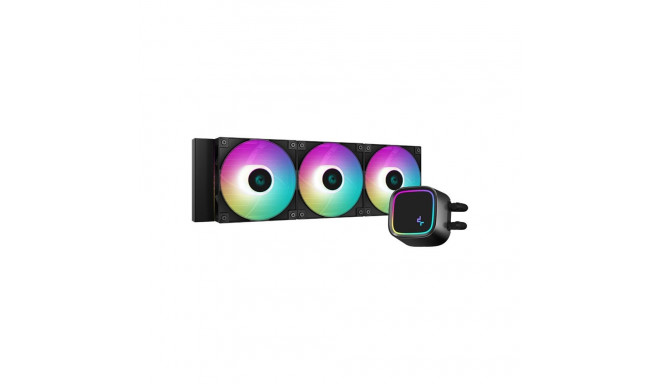 Deepcool | LE720 All-in-one | Black | Intel, AMD | CPU Liquid Cooler