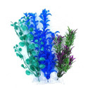 Plastic plant PL-132 3pcs