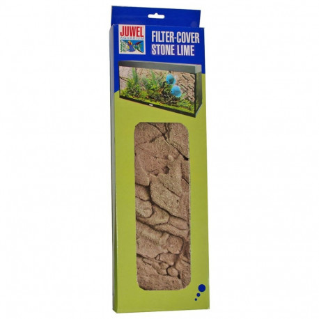 Filter cover, stone lime 555 * 186/ 555 * 157 mm