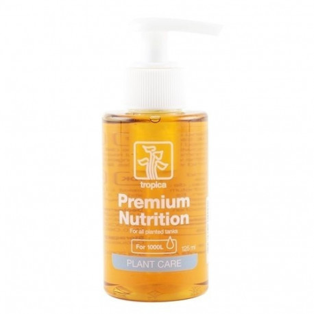 Premium fertilizer Plant Growth 125ml/For1000L