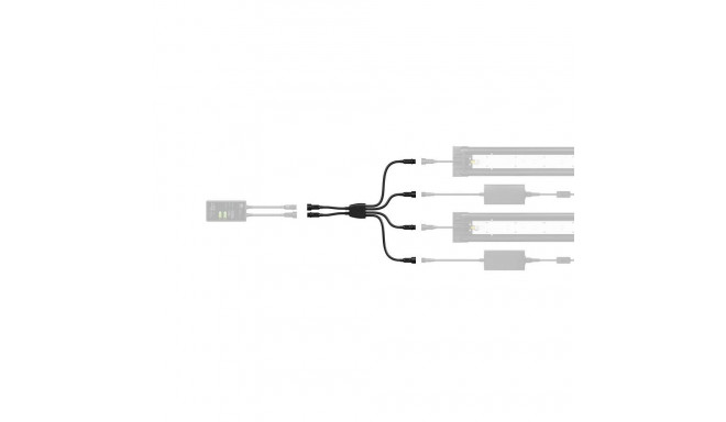 Splitter spektras (4Ch), HeliaLux