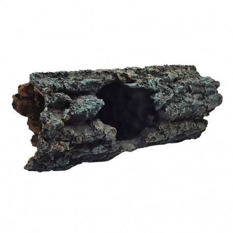 Aquarium decoration, tree log 23x9,5x9,5cm