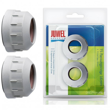 Spare part T5 end caps (16 mm)