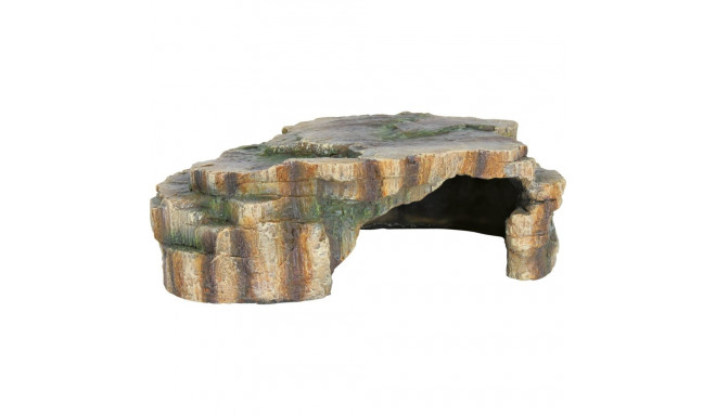 Terraariumi dekoor Koobas roomajatele, 24 × 8 × 17 cm