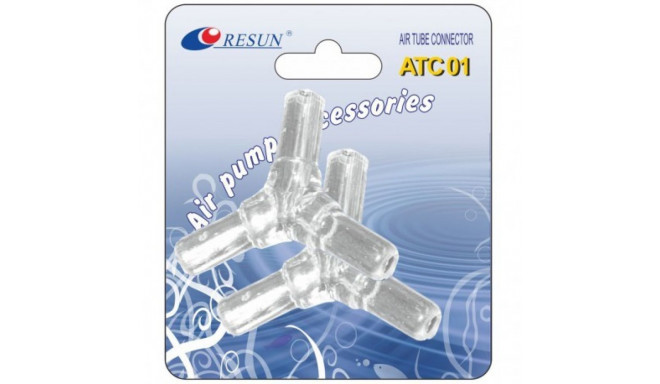 Õhuvooliku Y ühendus ACT01 2tk