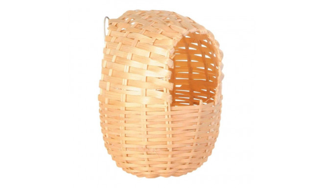 Exotic nest, bamboo, 11 × 12 cm