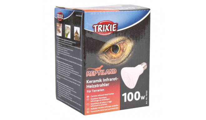 Ceramic infrared heat emitter, ø 75 × 100 mm, 100 W