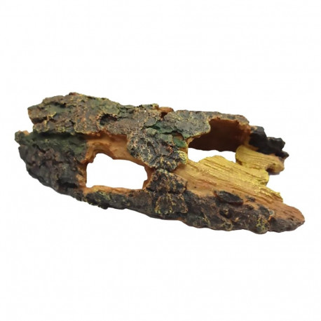 Aquarium decoration, tree log, small 28,5x13,5x6,5cm