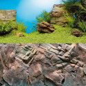 Aquarium background poster 100x50cm