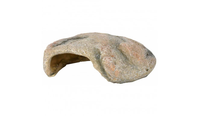 Reptile cave, 24 × 7 × 18 cm