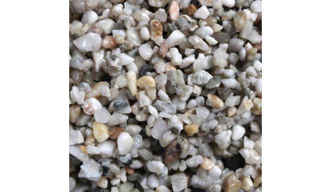 Akvariumo žvyras 3-6 mm 10 kg Lengvas rupus