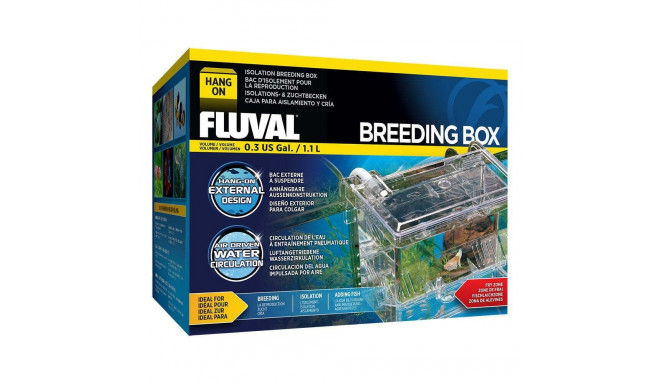 Riputatav aretusboks Fluval, Keskmine