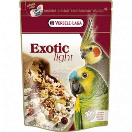 Prestige Premium Exotic Light 750g -eksootiline maius