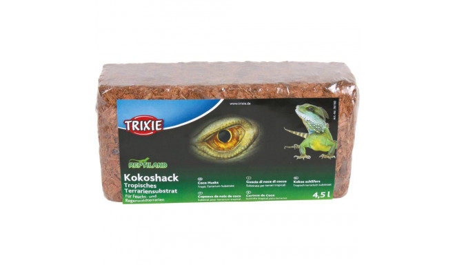 Terrariumi substraat Coco Husks 4.5L