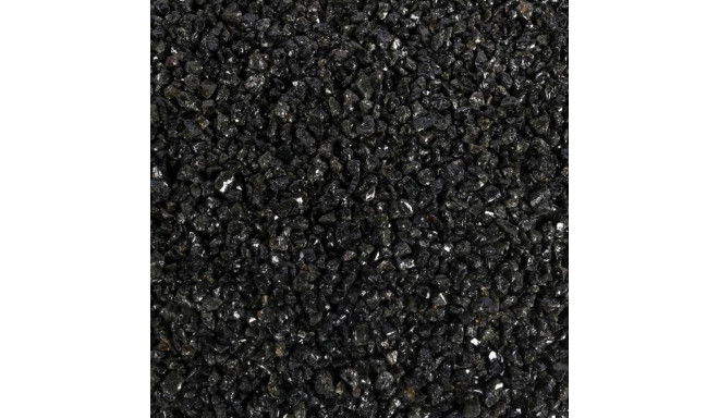 Aquarium gravel 1-3 mm 9 kg Black
