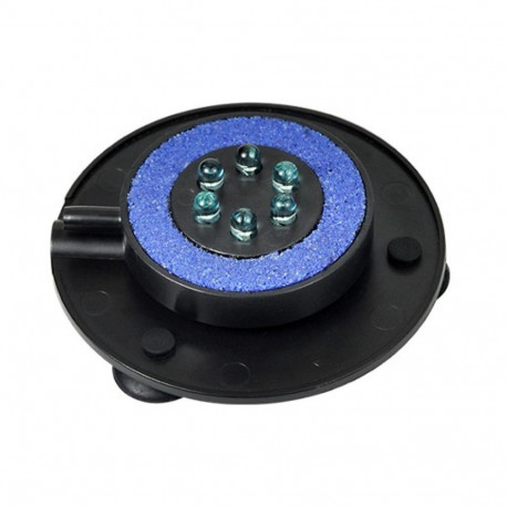 Aquarium air diffuser with light BD06C Led Bubble Ring