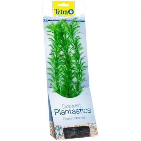 Aquatic artificial plant Tetra Gr Cabomba, large
