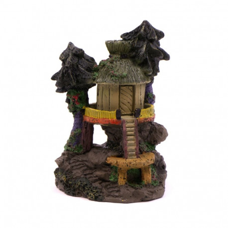 Aquarium decoration PO-038 13x16.7x11.3cm