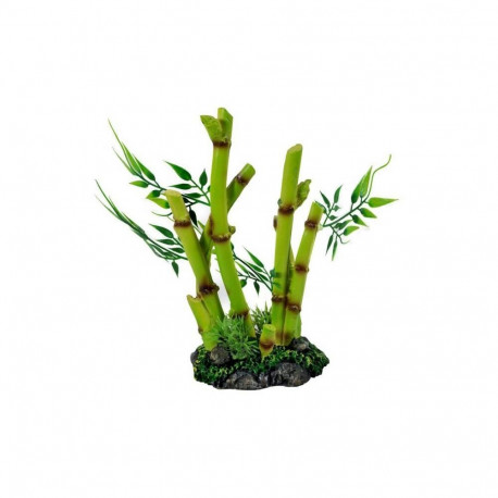 Terraarium plastic plant RES-1158