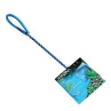 Aquarium fish net Marina10x23cm blue