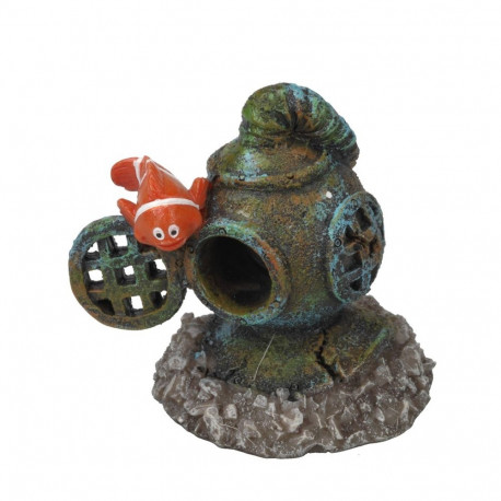 Aquarium decoration, clown fish 10 4x3,2x5cm