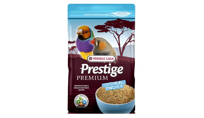 Esmaklassiline troopikaga rikastatud seemnesegu ekstrudeeritud VAM-graanulitega 800g, kanaarile, Pre