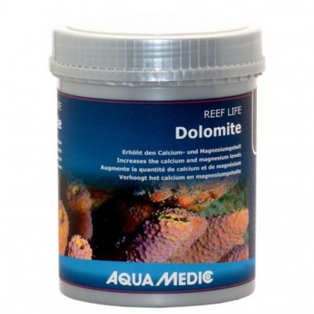 Filter media Dolomite 1L