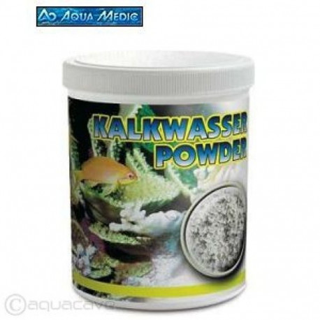 Kalkwasser powder, Aqua Medic