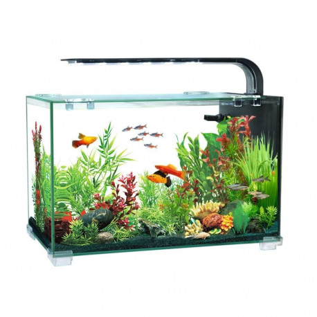 Aquarium AQUACLEAR DESKTOP TANK AC16 13L 356x206x234mm