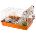 Cage Criceti Paula 46x46x31cm white