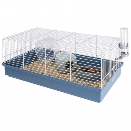 Cage Criceti 11 58x31x23 white