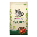 Täissööt NATURE Chinchilla 2,3kg tšintšiljadele
