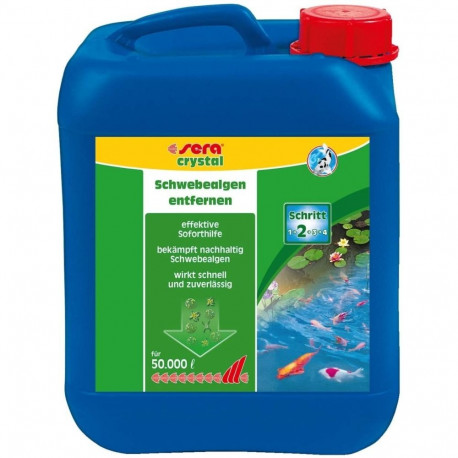 Pond Crystal new 5000ml, Sera