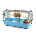 Cage Nero 2 De Luxe 80x50x45cm navy blue