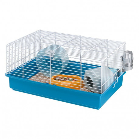 Cage Criceti 9 46x29xh23 white