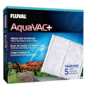 Akvaariumi filter Fluval Aqua Vac+ filtripadi (5tk)