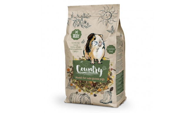 Complete feed COUNTRY Guinea Pig muesli 0,85kg for guinea pigs