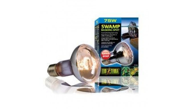 Terrarium lamp Swamp Basking Spot R20 75w PT3781