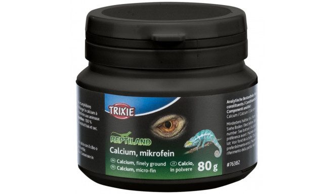 Kalcis, mikrosmulkus, 80 g