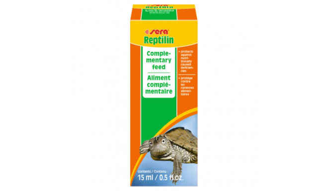 Sera Reptilin 15ml