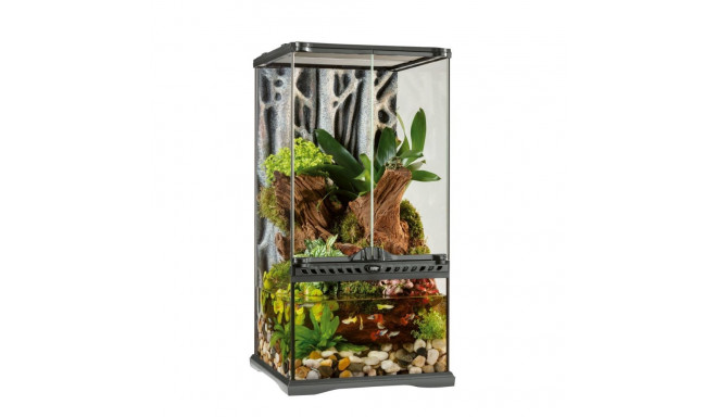 Glass terrarium Exo-Terra Paludarium 30x30x60cm PT2595