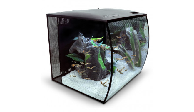 Aquarium Fluval FLEX 57L black