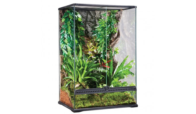 Klaasist terraarium Exo-Terra Paludarium 60 x 45 x 90 cm (PT-2608)