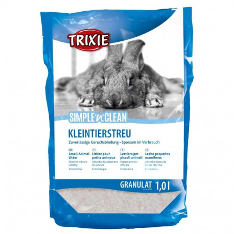 Simple'n'Clean Silikaatliiv, graanulid, 400 g, 1 l